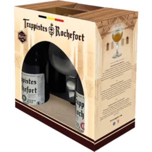 Brouwerij Rochefort Geschenkverpakking