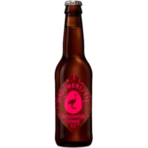 Brouwerij 't IJ Behoorlijk Stout