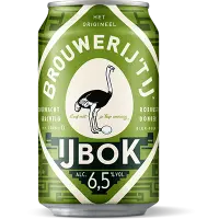 Brouwerij 't IJ IJbok