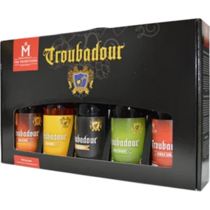 Brouwerij The Musketeers Troubadour Giftpack