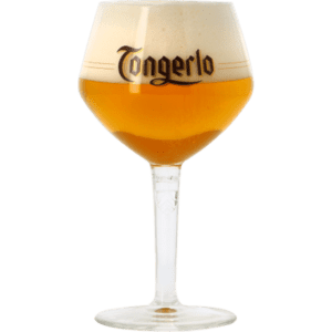Tongerlo Bierglas (6 stuks)