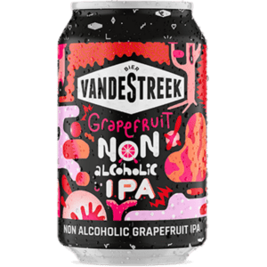 Brouwerij vandeStreek Grapefruit NON Alcoholic IPA
