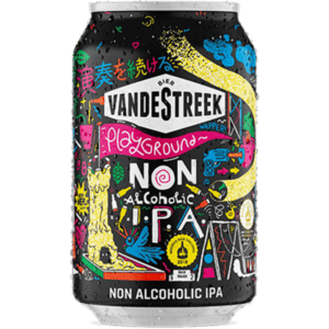 Brouwerij vandeStreek Playground NON Alcoholic IPA