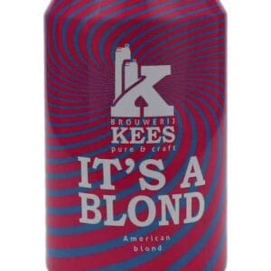 Brouwerij Kees It's a Blond