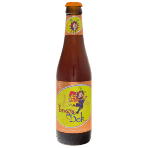 Brouwerij De Halve Maan Brugse Zot Bok