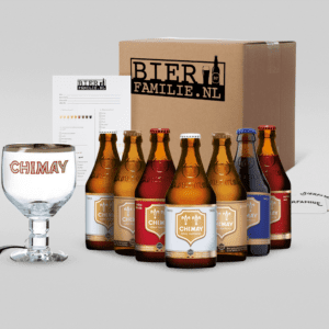 Bierpakket Chimay Brouwerij