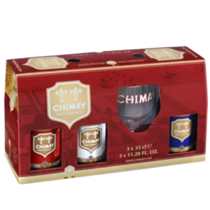 Chimay Brouwerij Trilogy Giftpack