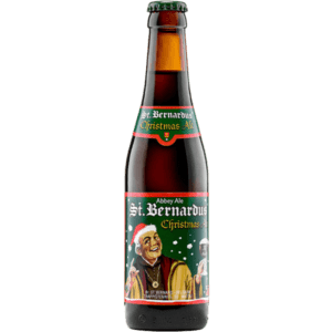 St. Bernardus Brouwerij Abbey Ale Christmas Ale