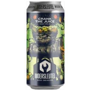 Moersleutel Craft Brewery Crank The Juice
