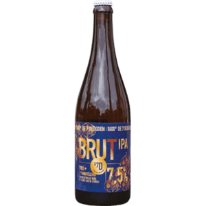 Brouwerij De 7 Deugden Brut IPA