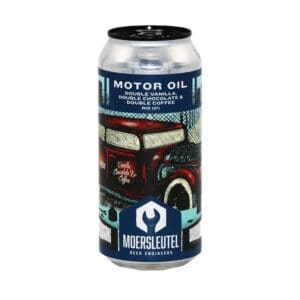 Moersleutel Craft Brewery Motor Oil