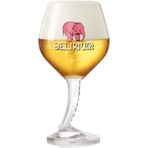 Delirium Bierglas (6 stuks)