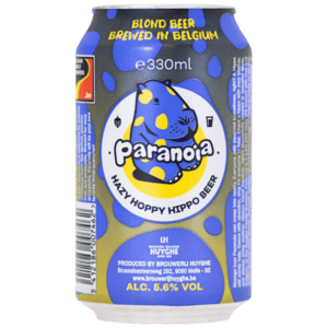 Brouwerij Huyghe Delirium Paranoia