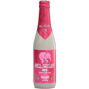 Brouwerij Huyghe Delirium Red