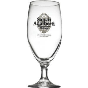 Egmondse Brouwerij Bierglas (6 stuks)