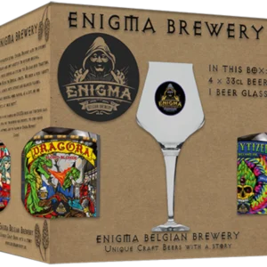 Enigma Giftpack