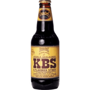 Founders Kentucky Breakfast Stout (KBS)