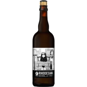 Frontaal Brewing Company Rhodesian 2021