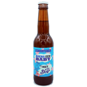 Brouwerij Stijl Geboortebier