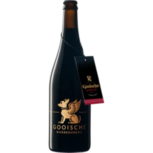 Gooische Bierbrouwerij Grape Ale Ix Noir 75CL