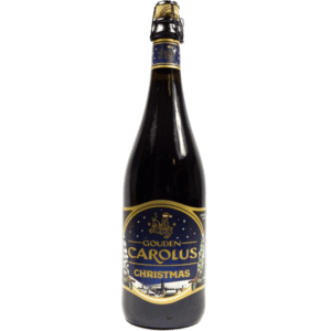 Gouden Carolus Christmas 75CL