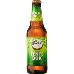 Grolsche Bierbrouwerij Grolsch Lentebok