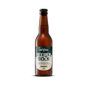 Hert Bier Beerenbock