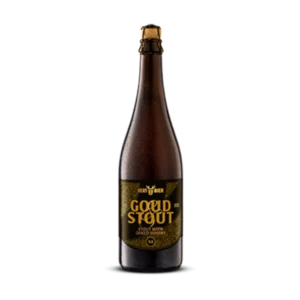 Hert Bier Goud & Stout