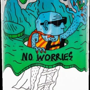 Lervig Brewery No Worries