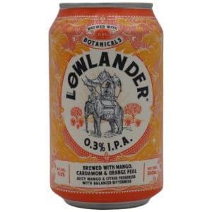 Brouwerij Lowlander 0.3% IPA