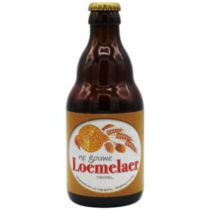 Brouwerij Amai Ne Gouwe Loemelaer Tripel
