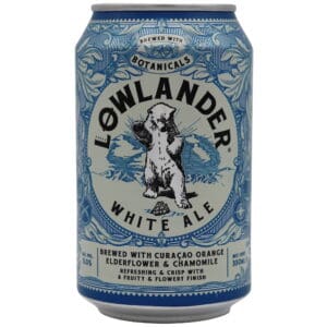 Brouwerij Lowlander White Ale