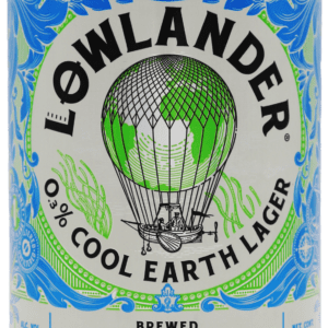 Brouwerij Lowlander Cool Earth Lager