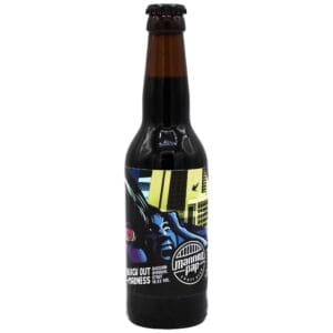 Mannenpap Black Out Madness