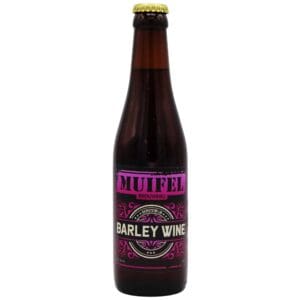 Muifelbrouwerij Barley Wine