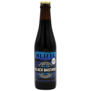 Muifelbrouwerij Black Bastard 2020