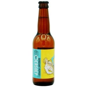Oersoep Brouwerij Segeant Pepper