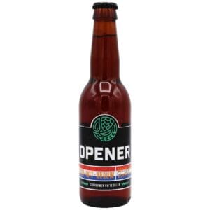 Opener Rood-Wit-Brauw