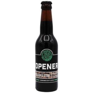 Opener Screan & Stout