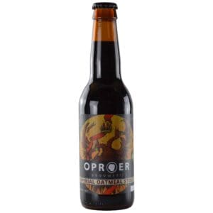 Oproer Brouwerij Imperial Oatmeal Stout