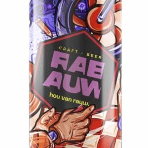 Rabauw Craft Beer Flierefruiter