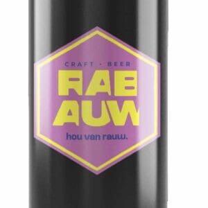 Rabauw Craft Beer Onverbitterde Helleveeg