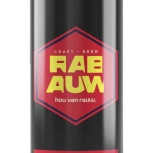 Rabauw Craft Beer Schurkende Porter