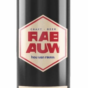 Rabauw Craft Beer Witte Woesteling