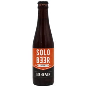 Bierbrouwerij Solo Beer Blond Ale