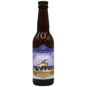 Stadsbrouwerij 013 Trappers Weizen