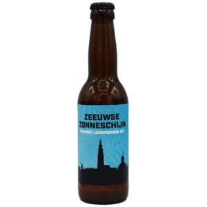 Baardaap Brewing Zeeuwse Zonneschijn