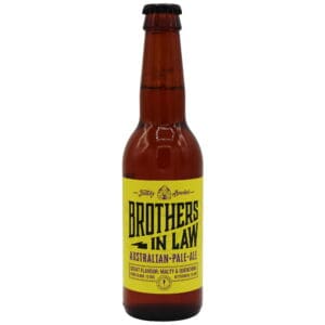 Brothers in Law Australian Pale Ale