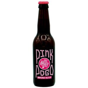 Bruut Bier Pink Pogo