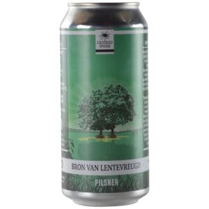 Crooked Spider Brewery Bron van Lentevreugde